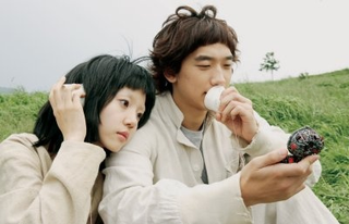 Illustration for article titled Korean Movie Explores Human Emotions From a Cyborg Perspective